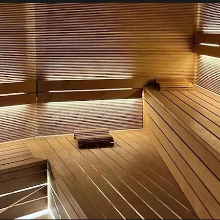 In Near And Spa, Cleaning Included