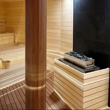 In Near And Spa, Cleaning Included Lägenhet Pobierowo