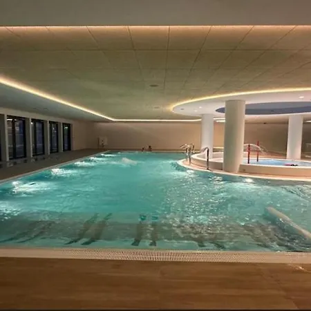 Lägenhet In Near And Spa, Cleaning Included Pobierowo